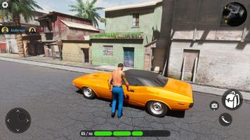Gângster Crime - Mafioso Game imagem de tela 1