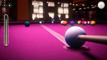 Billar 8 Ball Pool Snooker Poster