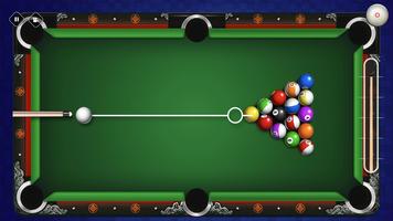 Bola 8 De Bilhar - Snooker imagem de tela 1