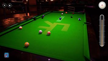 Billar 8 Ball Pool Snooker captura de pantalla 3