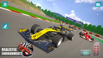 F1 Jogo De Corridas De Carros imagem de tela 1