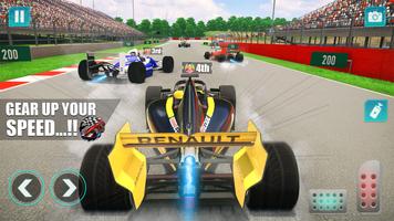 Trò chơi đua xe công thức ngoạ ảnh chụp màn hình 2