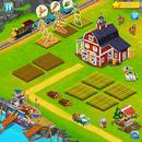 Family Farm Town Village Life APK