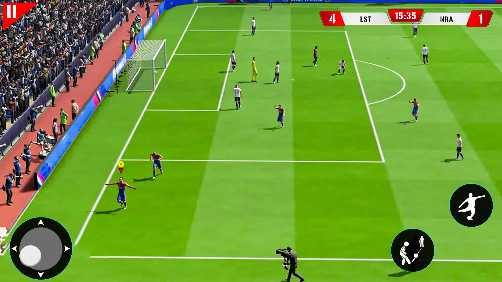 Soccer Stars for Android - Download the APK from Uptodown