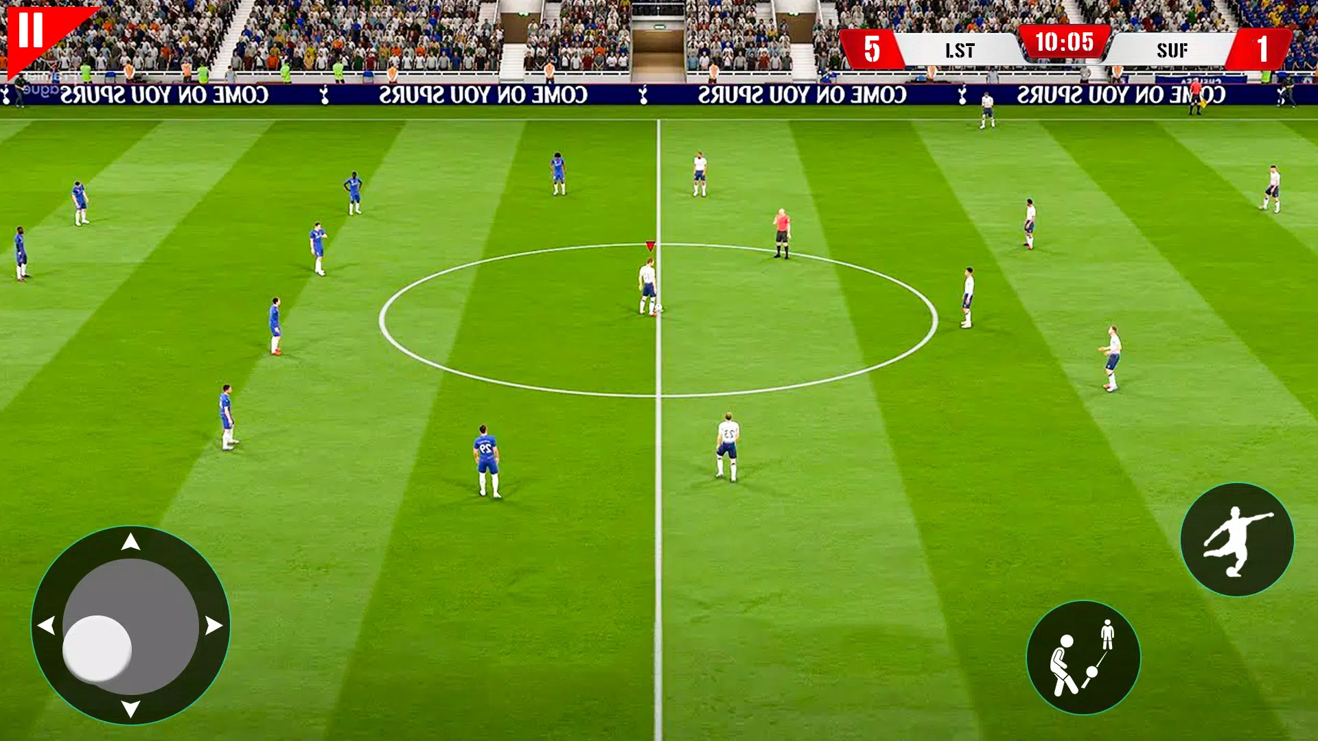 2 Player Soccer - APK Download for Android