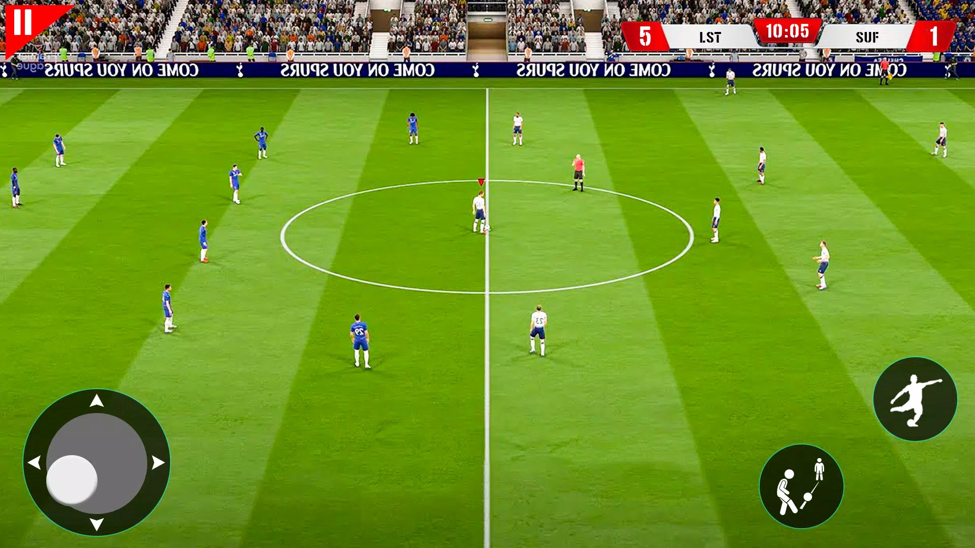 Football Soccer Offline Games Game for Android - Download