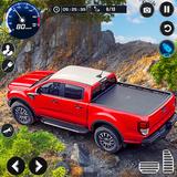 juegos de camiones offroad 4x4 icono