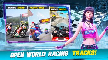 Fast Bike Racing Offline Moto screenshot 2