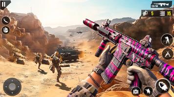 Игры FPS Оффлайн Стрельба скриншот 1