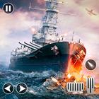 آیکون‌ Warship Battle Naval Games