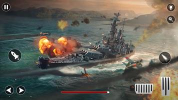 پوستر Warship Battle Naval Games