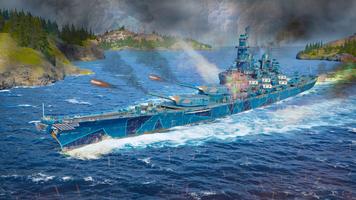 برنامه‌نما Warship Battle Naval Games عکس از صفحه