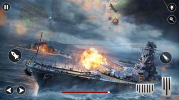 برنامه‌نما Warship Battle Naval Games عکس از صفحه