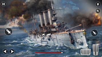 Warship Battle Savaş Dünya 2 Ekran Görüntüsü 3