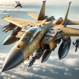 Fighter Jet Warfare Air Combat APK