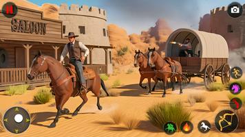 Jogos De Cowboy Mundo Aberto imagem de tela 1