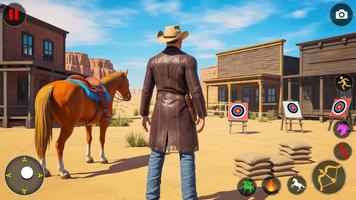 Jogos De Cowboy Mundo Aberto imagem de tela 2