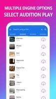 Mp3 song downloader - player Poster