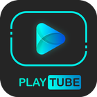 Video Play Tube Zeichen