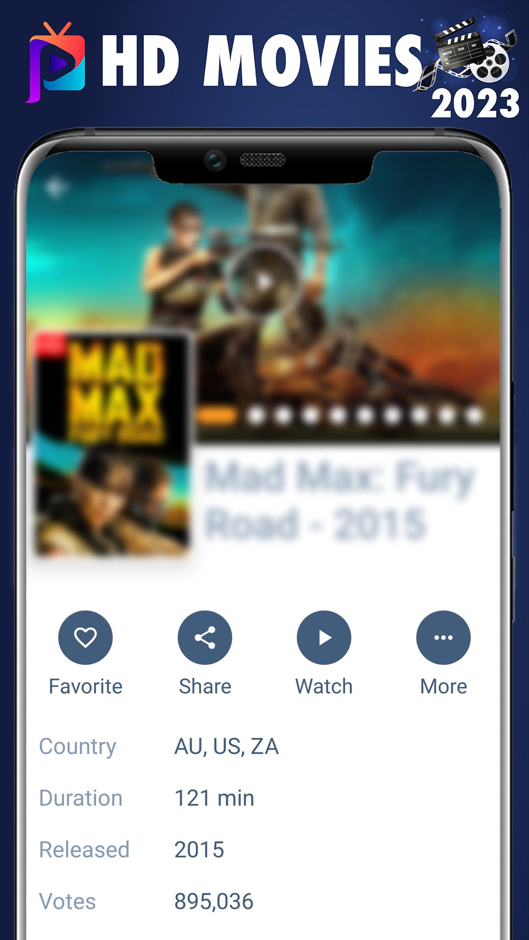 HD Movies 2023 APK for Android Download