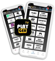 PlayTv Geh - Online TV (Oficial) Cartaz