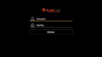 PLAY UHD L Cartaz