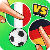 Euro 2021 Fingerball Online Soccer 4v4 ikon