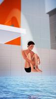 Water Jump Diving - Swim Challenge captura de pantalla 1