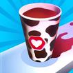 Merge Cafe-relax game Zeichen