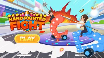 Collision Race Plakat