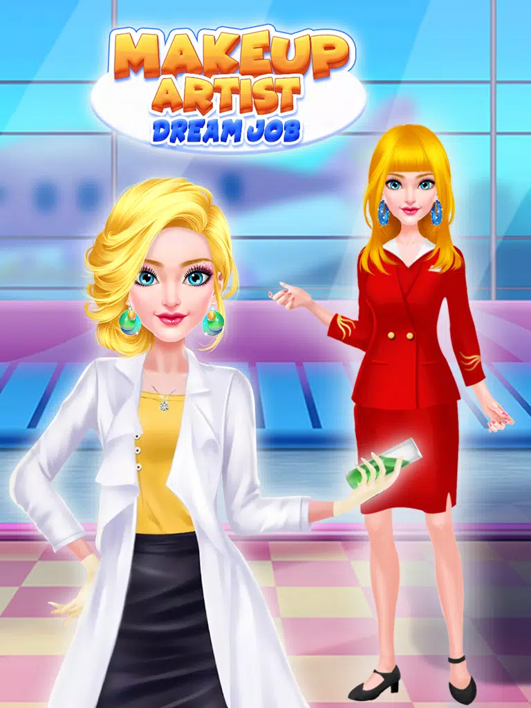 Makeup Artist : Top Model Dream Job Dress up APK pour Android Télécharger Makeup Artist : Top Model Dream Job Dress up APK pour Android Télécharger