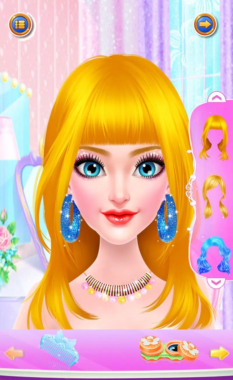 Makeup Artist : Top Model Dream Job Dress up APK pour Android Télécharger Makeup Artist : Top Model Dream Job Dress up APK pour Android Télécharger