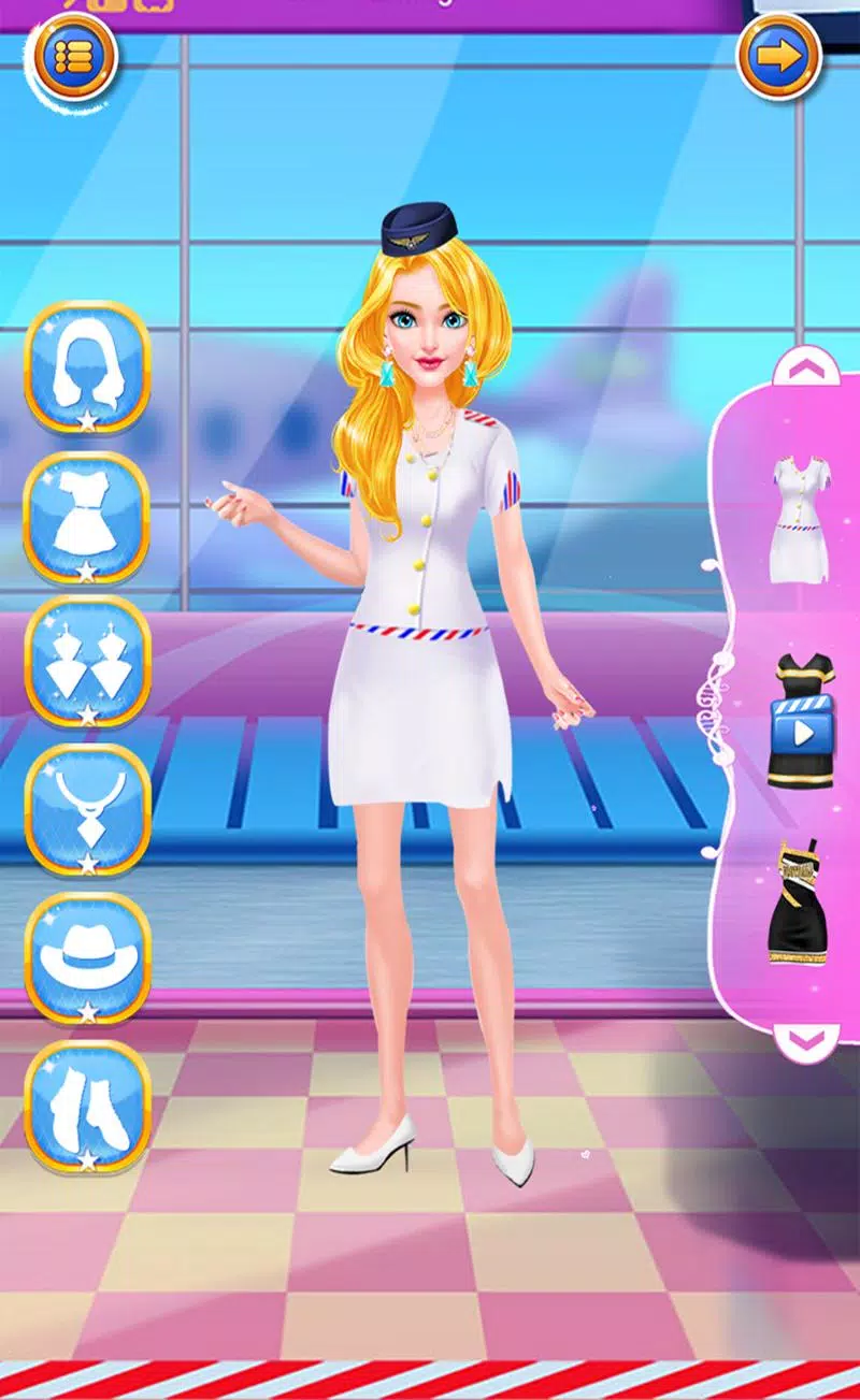 Makeup Artist : Top Model Dream Job Dress up APK pour Android Télécharger Makeup Artist : Top Model Dream Job Dress up APK pour Android Télécharger