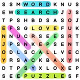 Wykreślanka - Word Search