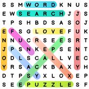 Caça palavras ou sopa de letras - Jogo para aumentar o vocabulário