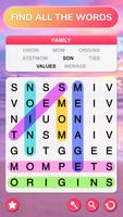 Word Search الملصق