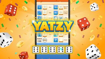 Yatzy โปสเตอร์