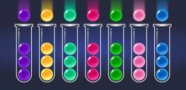Ball Sortpuz - Puzzle a colori