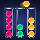 Ball Sort أيقونة