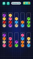 Ball Sortpuz - Color Puzzle capture d'écran 3