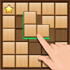 WoodPuz - Wood Block Puzzle ikona