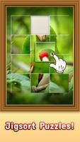 Jigsort poster
