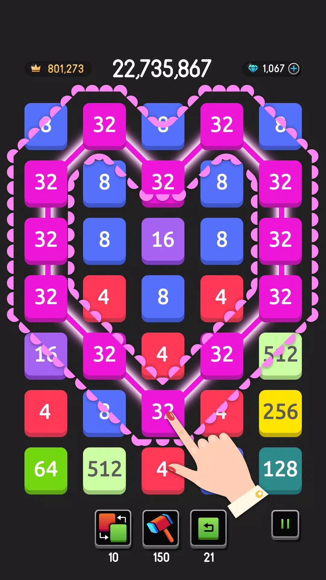 2248-2048 puzzle games APK para Android - Download