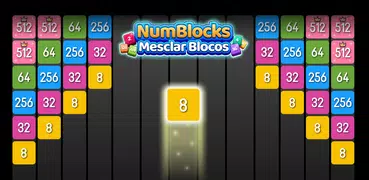 Num Block: Mesclar Blocos 2048