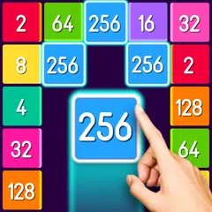 Num Block: 2048 Number Merge アプリダウンロード