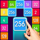Num Block: 2048 puzzle fusion icône