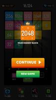 Num Block: 2048 Number Merge ảnh chụp màn hình 3