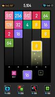 Num Block: 2048 Number Merge ảnh chụp màn hình 1