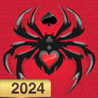 Solitario Spider Juego Clásico icono