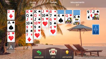 Solitaire capture d'écran 1